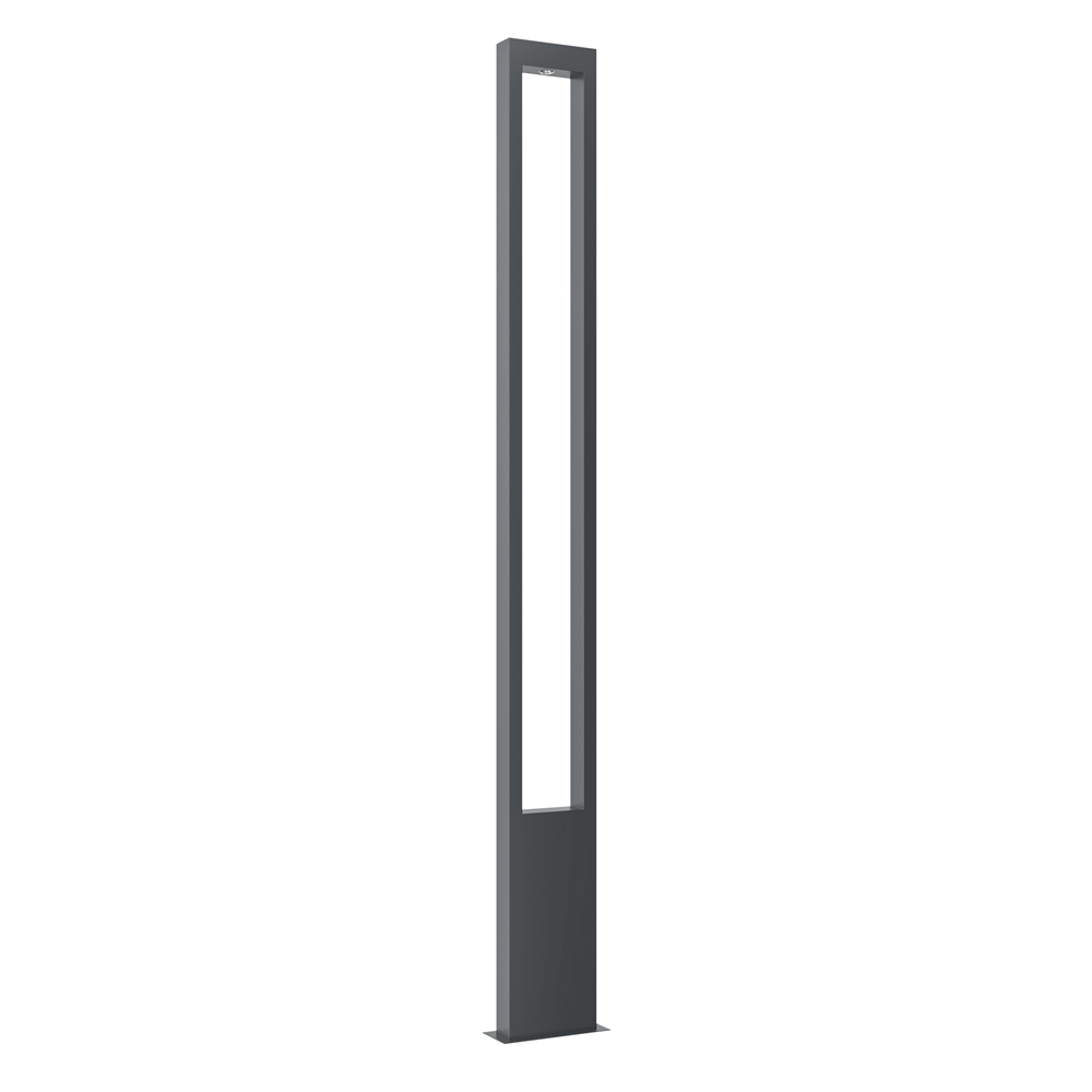 BONN graphite O425FL-L25GF Maytoni