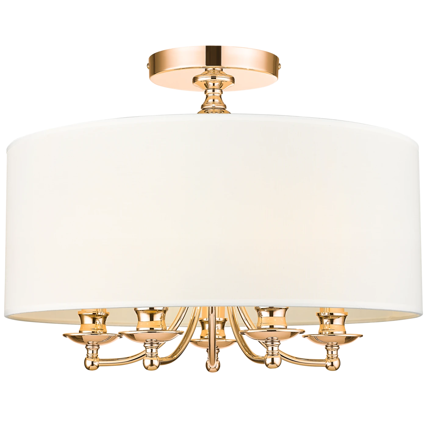 ABU DHABI gold-white C05442AU-WH Cosmo Light