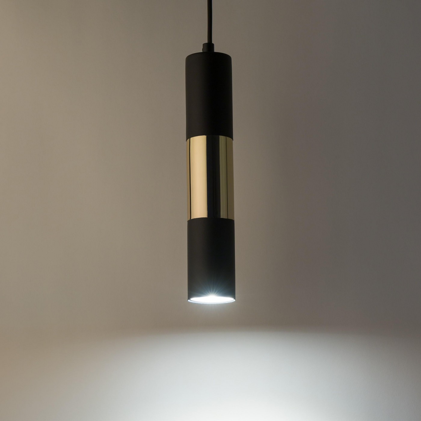 VIVIEN black-gold I 4756 TK Lighting