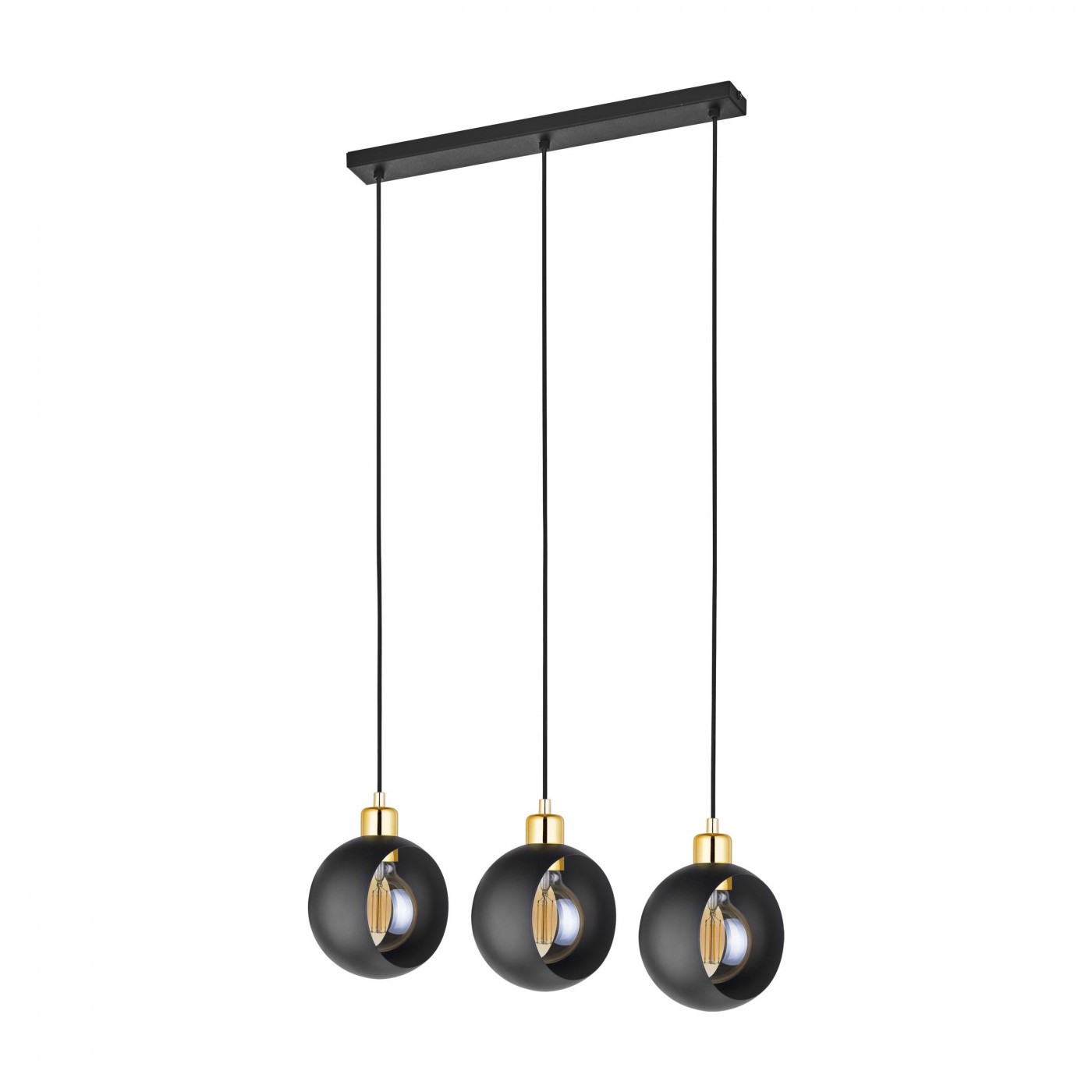 CYKLOP black III 2753 TK Lighting