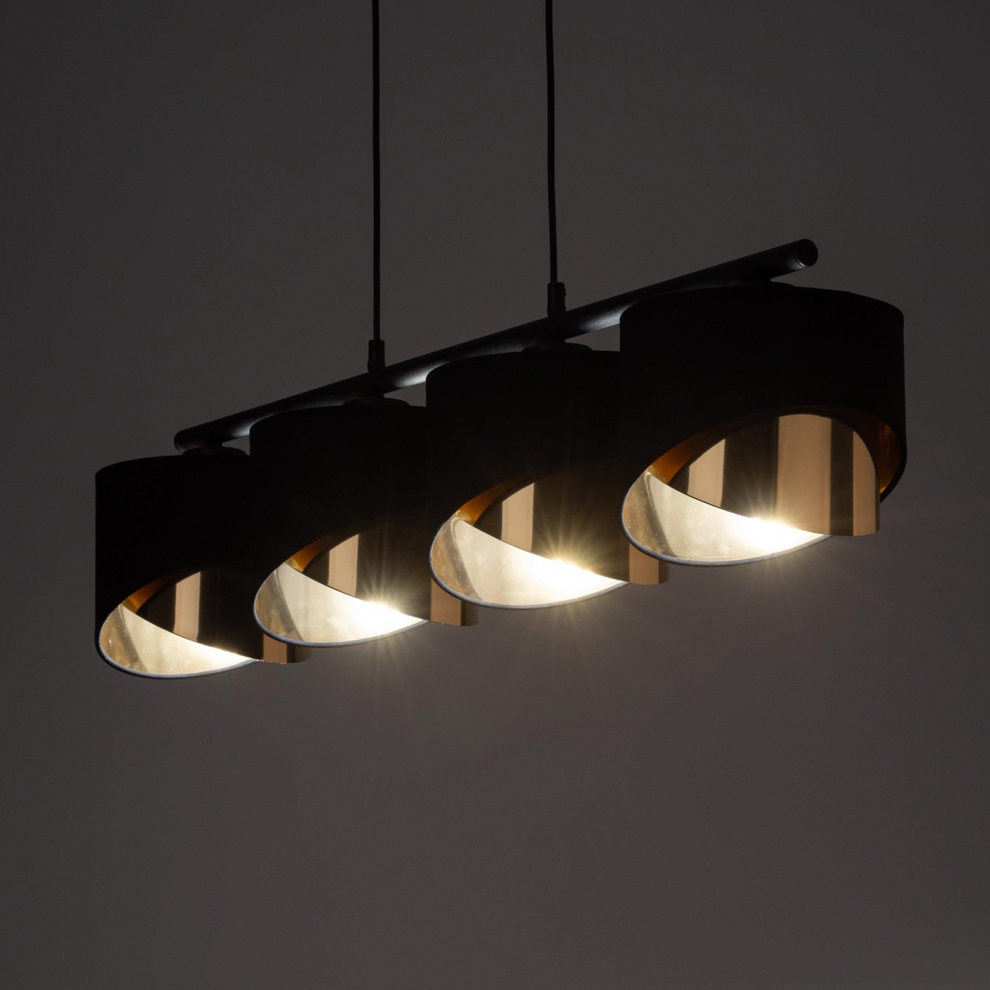 GRANT black IV 4825 TK Lighting