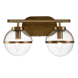 HOLLIS brass II HK-HOLLIS2-C-HB-BATH Hinkley Lighting