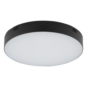 LID ROUND LED black 50W 3000K 10410 Nowodvorski Lighting