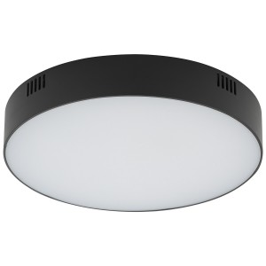 LID ROUND LED black 35W 4000K 10417 Nowodvorski Lighting