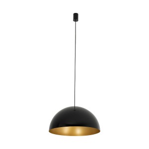 HEMISPHERE SUPER black-gold L 10693 Nowodvorski Lighting