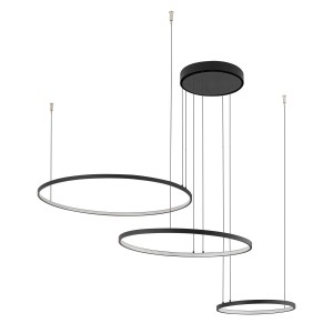 CIRCOLO LED 3000K 10817 Nowodvorski Lighting