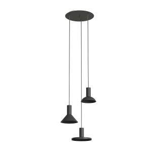 HERMANOS III  black 10905 Nowodvorski Lighting