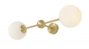 PEARL brass-white II 1113D40 Aldex