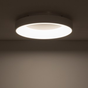 NIKKI ROUND LED white 48W 3000K 11201 Nowodvorski Lighting