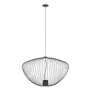 PUMPKIN umbra grey L 11252 Nowodvorski Lighting