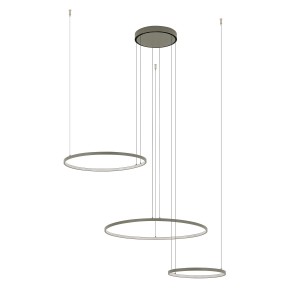 CIRCOLO LED silk olive 3000K 11398 Nowodvorski Lighting