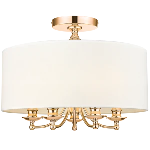 ABU DHABI gold-white C05442AU-WH Cosmo Light