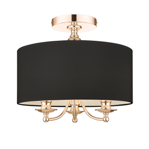 ABU DHABI gold-black C03480AU-BK Cosmo Light