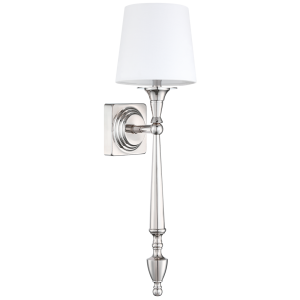 AUSTIN nickel-white W01258NI-WH Cosmo Light