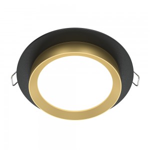 HOOP black-gold DL086-GX53-RD-BG Maytoni