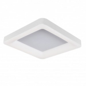 GIACINTO LED white 5304-850SQC-WH-3 Italux