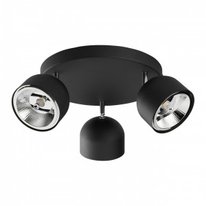 ALTEA black III 6519 TK Lighting