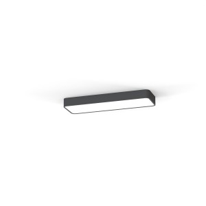 SOFT LED graphite 60x20 plafon 7526 Nowodvorski Lighting