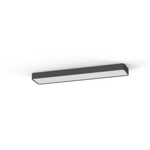 SOFT LED graphite 90x20 plafon 7531 Nowodvorski Lighting