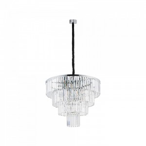 CRISTAL silver L 7615 Nowodvorski Lighting