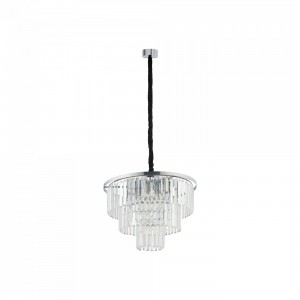 CRISTAL silver M 7617 Nowodvorski Lighting