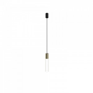 CYLINDER solid brass L 7867 Nowodvorski Lighting