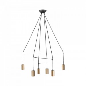 IMBRIA brass VI 7956 Nowodvorski Lighting