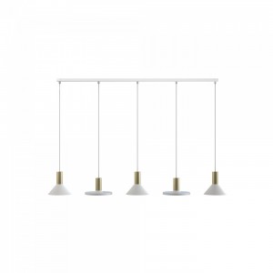 HERMANOS V white-solid brass 8033 Nowodvorski Lighting