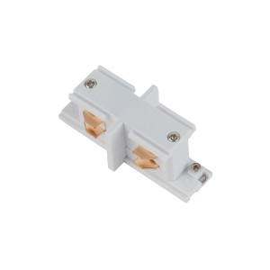 CTLS STRAIGHT CONNECTOR MINI white 8085 Nowodvorski Lighting