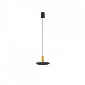 HERMANOS B black-solid brass 8100 Nowodvorski Lighting