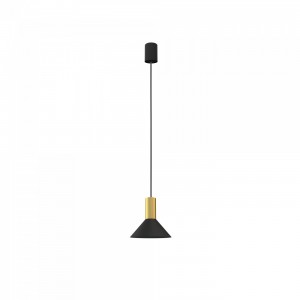 HERMANOS A black-solid brass 8103 Nowodvorski Lighting