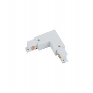 CTLS POWER L CONNECTOR white RIGHT 8227 Nowodvorski Lighting