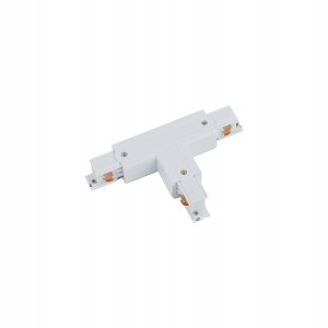 CTLS POWER T CONNECTOR white RIGHT 1 8241 Nowodvorski Lighting