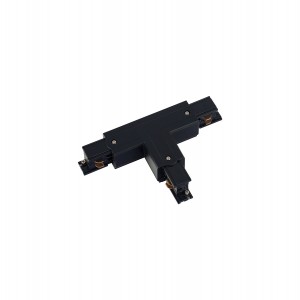 CTLS POWER T CONNECTOR black LEFT 1 8244 Nowodvorski Lighting