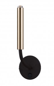 STALACTITE black-brass  8352 Nowodvorski Lighting