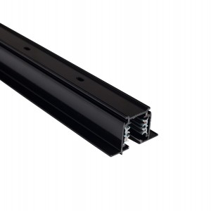 CTLS RECESSED TRACK 1 M black 8692 Nowodvorski Lighting