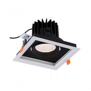 CL DIA LED 30W 4000K white-black 8718 Nowodvorski Lighting