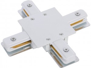 PROFILE RECESSED X-CONNECTOR white 8836 Nowodvorski Lighting