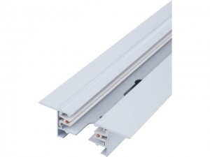 PROFILE RECESSED TRACK 1 METRE white 9012 Nowodvorski Lighting