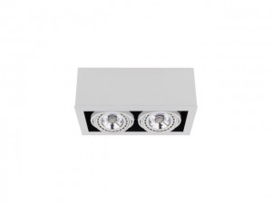 BOX ES111 white II 9472 Nowodvorski Lighting