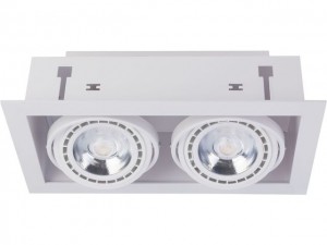 DOWNLIGHT ES111 white II 9574 Nowodvorski Lighting