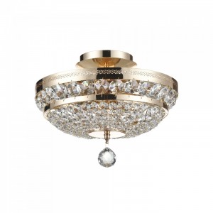 OTTILIA gold DIA700-CL-03-G Maytoni