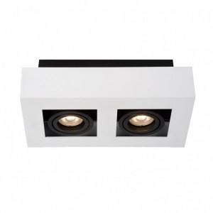 CASEMIRO white-black II IT8001S2-WH/BK Italux