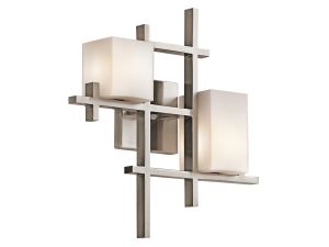 CITY LIGHT classic pewter KL-CITY-LIGHTS2 Kichler