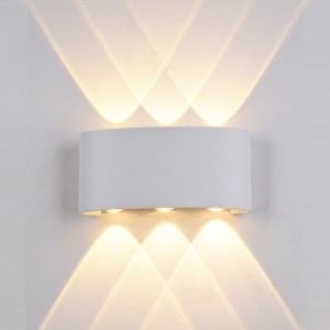 GILBERTO LED white PL-232W Italux