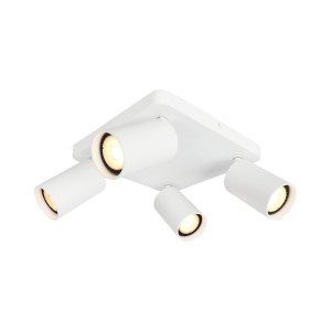 NESTO white IV SPL-23436-4S-WH Italux