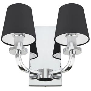 NEW YORK chrome W02503CH-BK Cosmo Light