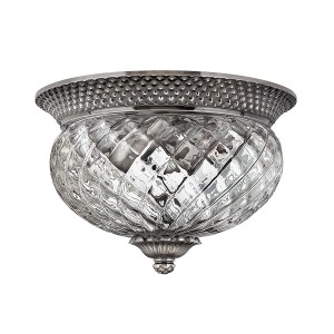 PLANTATION Led polished antique nickel HK-PLANT-F-S-PL Hinkley Lighting