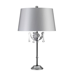 AMARILLI black and silver AML-TL-BLK-SIL Elstead Lighting