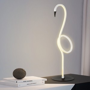 FLAMINGO white FLAMINGO-TL-WHT Elstead Lighting